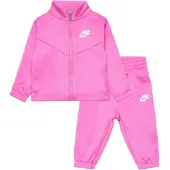 Nike Kids Juoksupuku 'ESSENTIALS' vaalea pinkki / valkoinen