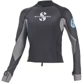 SCUBAPRO 1.5 Mm Everlex Pitkähihainen Lämpöpaita