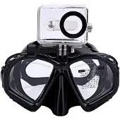 Picasso Must Gopro Keihäänheitto的面罩