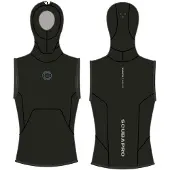 SCUBAPRO Everflex Yulex 2.0 Huppuinen Lämpöliivi