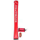SCUBAPRO Surface Marker Pvc Sukellusmerkkipoiju
