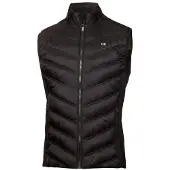 Calvin Klein Golf Frontera Hybrid Gilet - Black - M