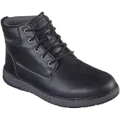 SKECHERS Garlan Deno - Black - 45