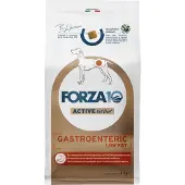 Forza10 Gastroenteric kuivaruokaa koirille, joilla on maha-suolikanavan ongelmia, 4 kg