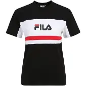 FILA Paita ' LISHUI' punainen / musta / valkoinen