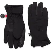 Kombi Juniors' Traveller Glove Black Arkikäsineet M