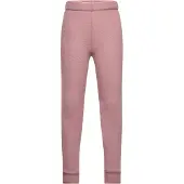Mikk-Line Wool Pants - Pink - 134