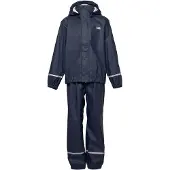 Lego Wear Sadevaatteet - PU - LWJori - Dark Laivastonsininen - - 12 v (152) - Sadevaatteet