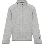 Reima Fleece Sweater, Hopper - Grey - 92