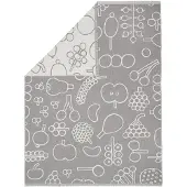 Iittala OTC Frutta huopa, harmaa