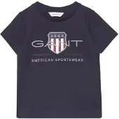 Gant 805182 Lyhythihainen T-paita