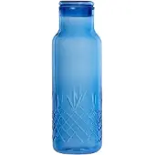 Frederik Bagger - Crispy Bottle Large Karahvi 1L Blue