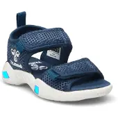 Hummel Sandaalit Valolla - Flash - Legioona Blue - - 24 - LED-kengät