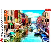 Trefl Venice 2000p palapeli