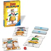 Ravensburger Mix Max Zoo