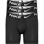 Nike Underwear Boxer Brief 3Pk - Black - XS