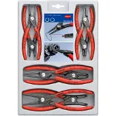 Knipex Pihtisetti 002004SB; 8 kpl.