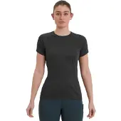Montane F Dart T-Shirt, naiset, musta