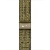 Apple Watch 42mm Nike Sport Loop Green/Grey