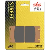 SBS P577-ls Sinteroidut Jarrupalat