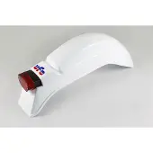 Ufo Me08034-w Takalokasuoja
