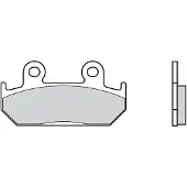Brembo 07ho2107 Orgaaniset Jarrupalat