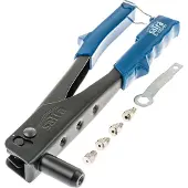 PP Market ASTA S-10SHR 10'' Teräksinen käsinitoja 2,4-4,8mm