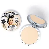 Thebalm Quiet on Set mattapinnan antava puuteri sävy 01 Fair Neutral 8 g