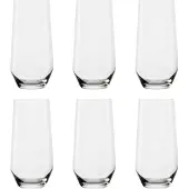 Stölzle Lausitz Tumbler Quatrophil 39Cl. 6 Stk - Nude - 39 CL