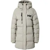 Helly Hansen for woman. 53205 Adore Quilted Parka grey (L), Casual, Polyamide, Long sleeve