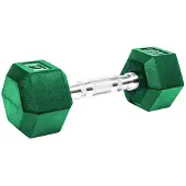 KRF Rubber Hex 6kg Käsipaino