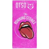 Otso Running Stones Pink Pyyhe