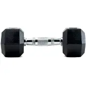 Bodytone Kuusikulmaiset Käsipainot 7kg