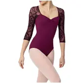 Intermezzo Manila 3/4 3/4-hihainen Leotard