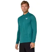 Castore Apex Engineered Knit Puoli Vetoketjullinen Pitkähihainen T-paita