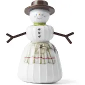 Kähler - Hammershøi Christmas Lumiukko nainen 11 cm