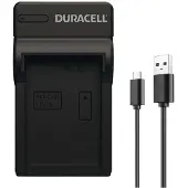 Duracell -akkulaturi - DRC5906 - USB-laturi paristoille