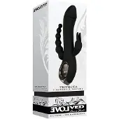 Evolved Novelties Trifecta black