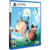 Haven (Limited Run #11) - Sony PlayStation 5 - Toiminta/Seikkailu