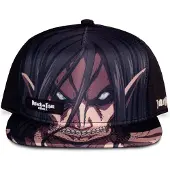 Attack On Titan - Eren Jaeger Titan - Lippis