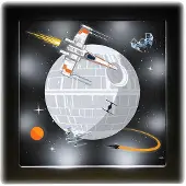 Paladone Frame Light