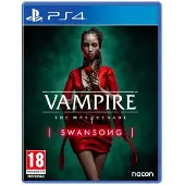 Ps5 Vampire The Masquerade - Swansong