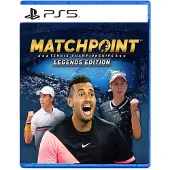 Matchpoint: Tennis Championships - Legends Edition (Import) (5)
