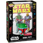 Funko POP! Tähtien Sota Sarjakuvan Kannen Boba-figuuri