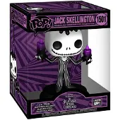 Funko POP! Jack Up Skellington-hahmo (valoilla)