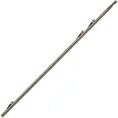 Salvimar Inox 17-4ph Bolt Exlusive Ares 6.5 Mm Yksittäinen Flopper Harppuunan Varsi