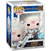Funko POP! Black Clover Licht Exclusive -figuuri