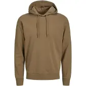 Jack & Jones Collegepaita ruskea / harmaa / khaki