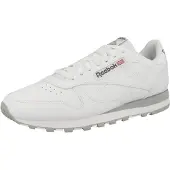 Reebok Matalavartiset tennarit 'Classic' sininen / antrasiitti / punainen / valkoinen