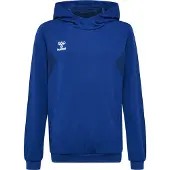 Hummel Hmlauthentic Pl Hoodie Kids - Blue - 140